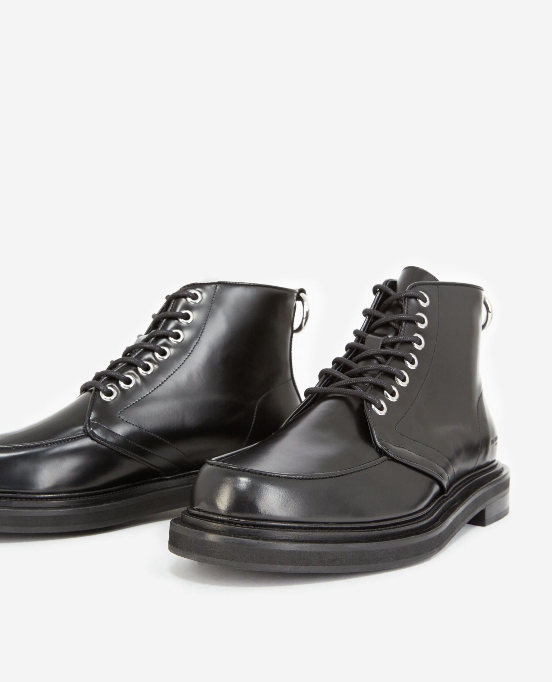 Bottines lacets sale the kooples