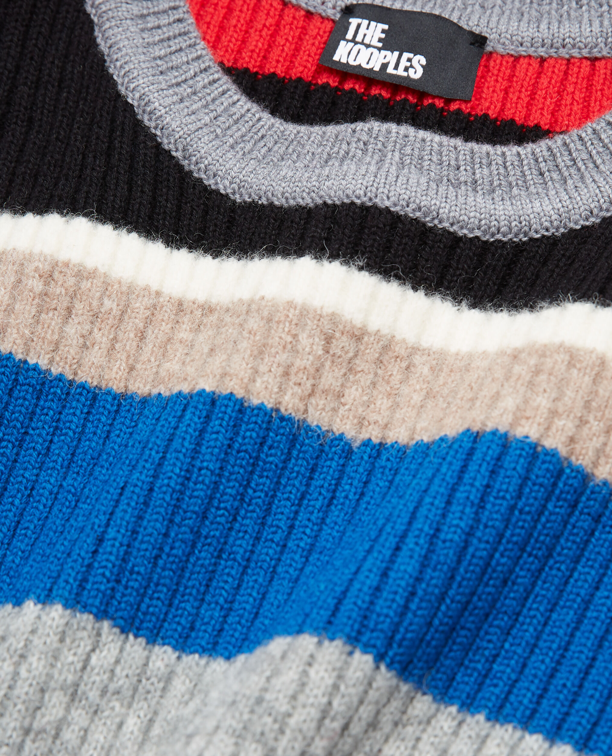 Multicolor sweater, MULTICO, hi-res image number null