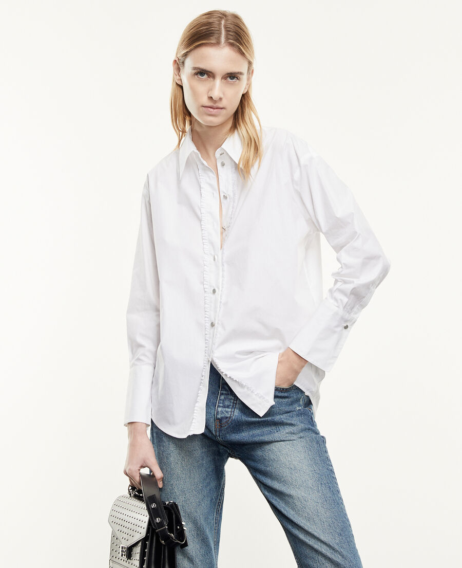 Camisa algodón | The Kooples