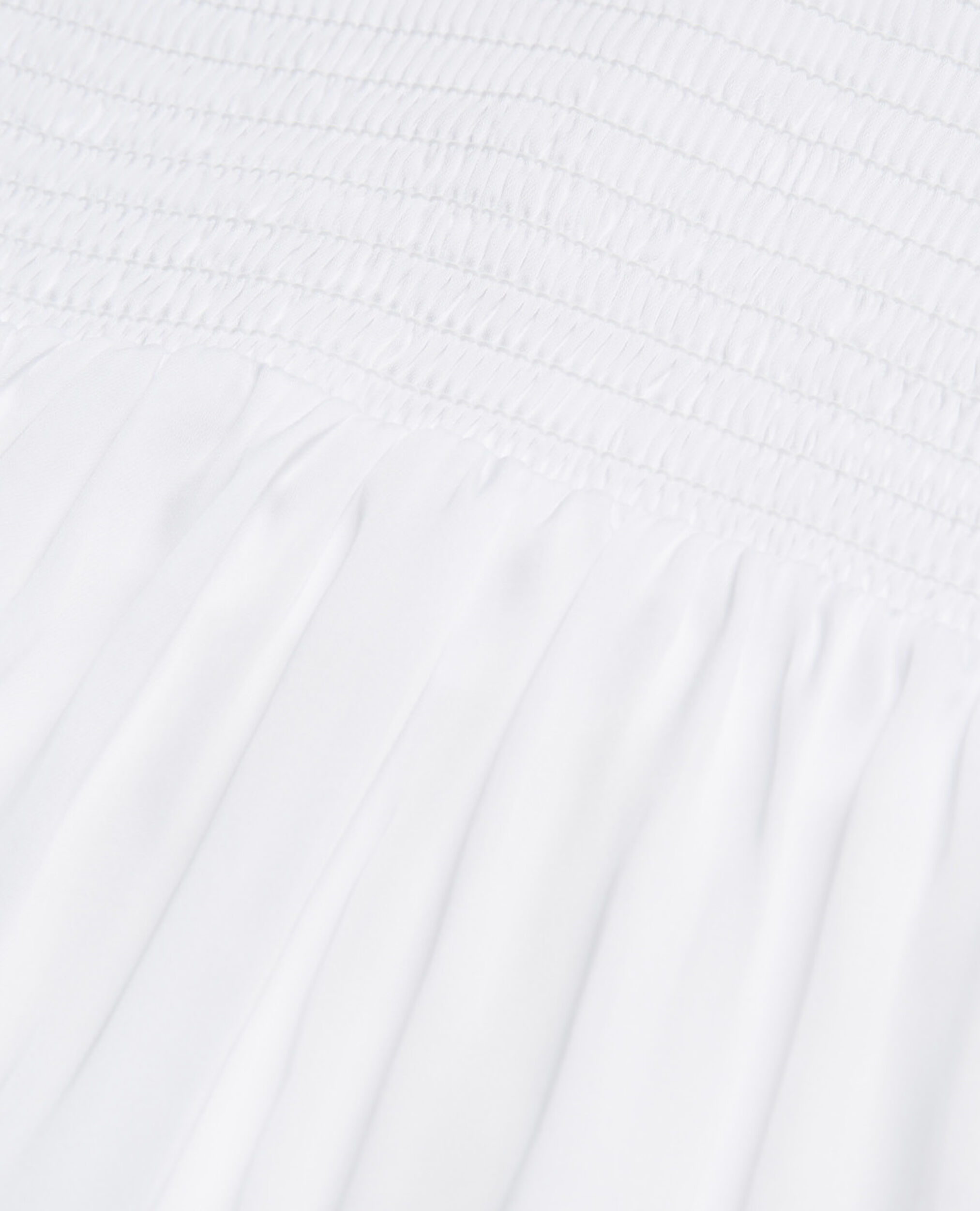 White top, WHITE, hi-res image number null
