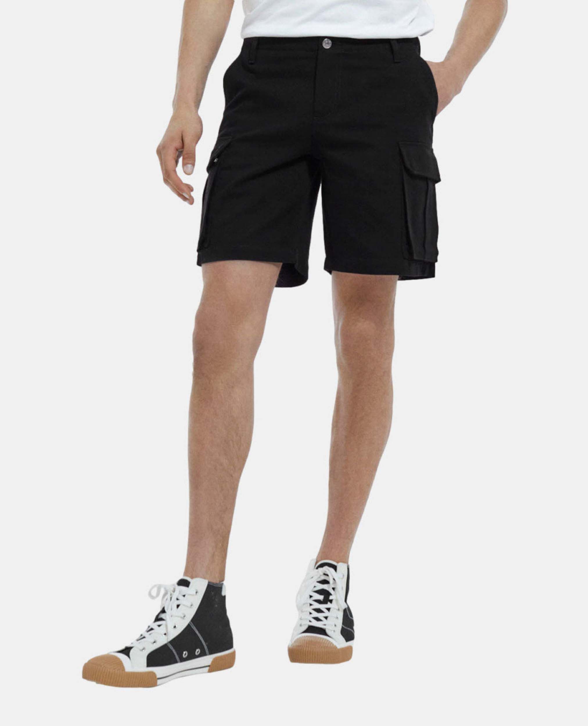 No pocket cotton shorts hotsell