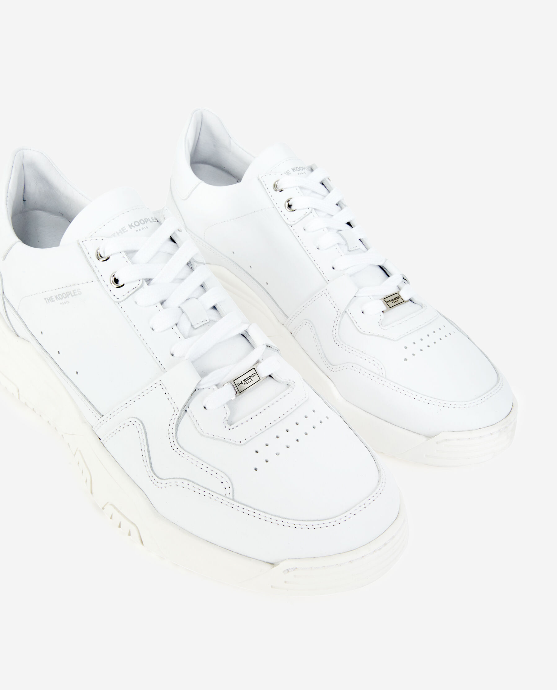 Tennis grosse semelle best sale