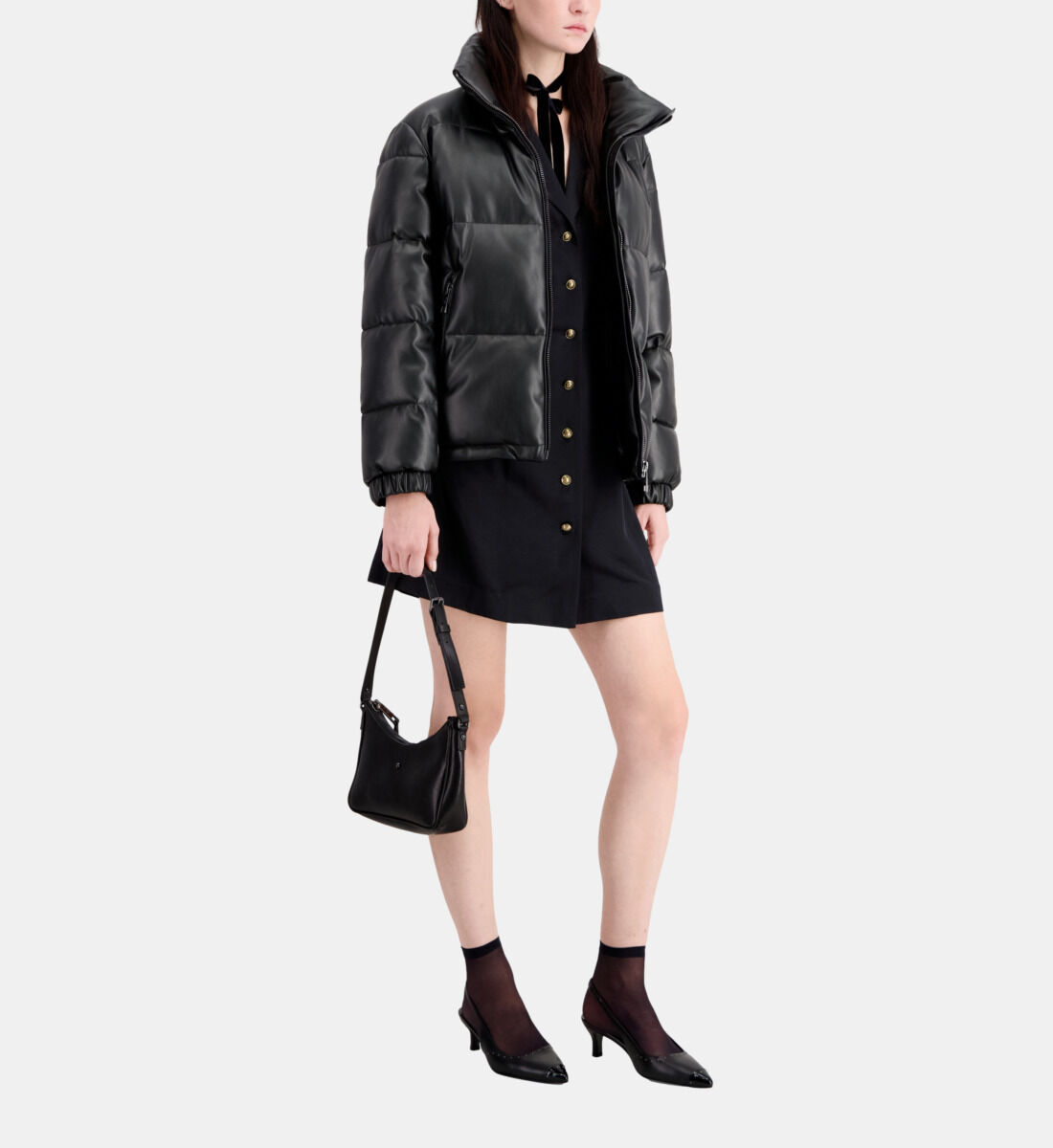 Kooples puffer jacket store