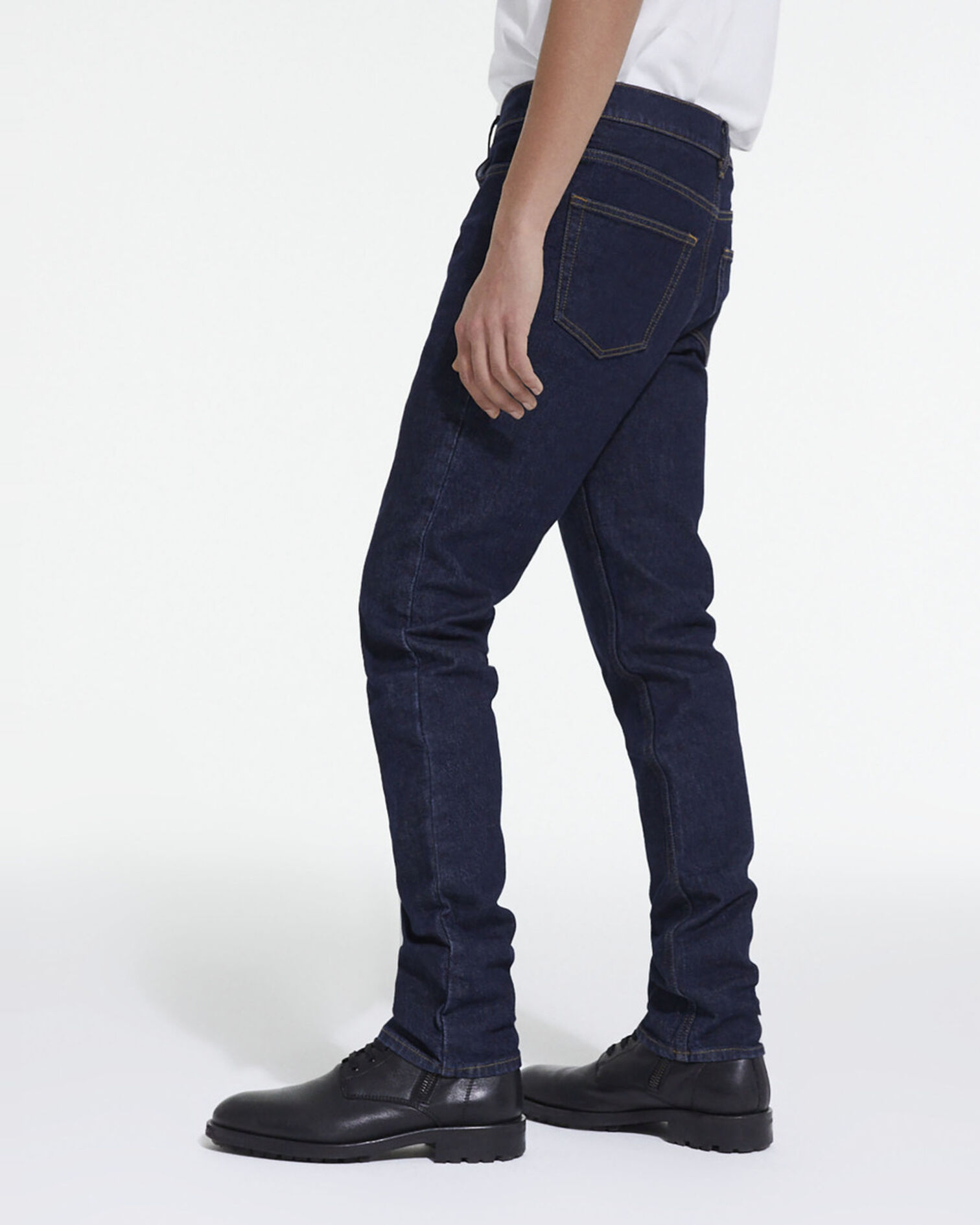 Jean slim bleu, BLUE BRUT, hi-res image number null