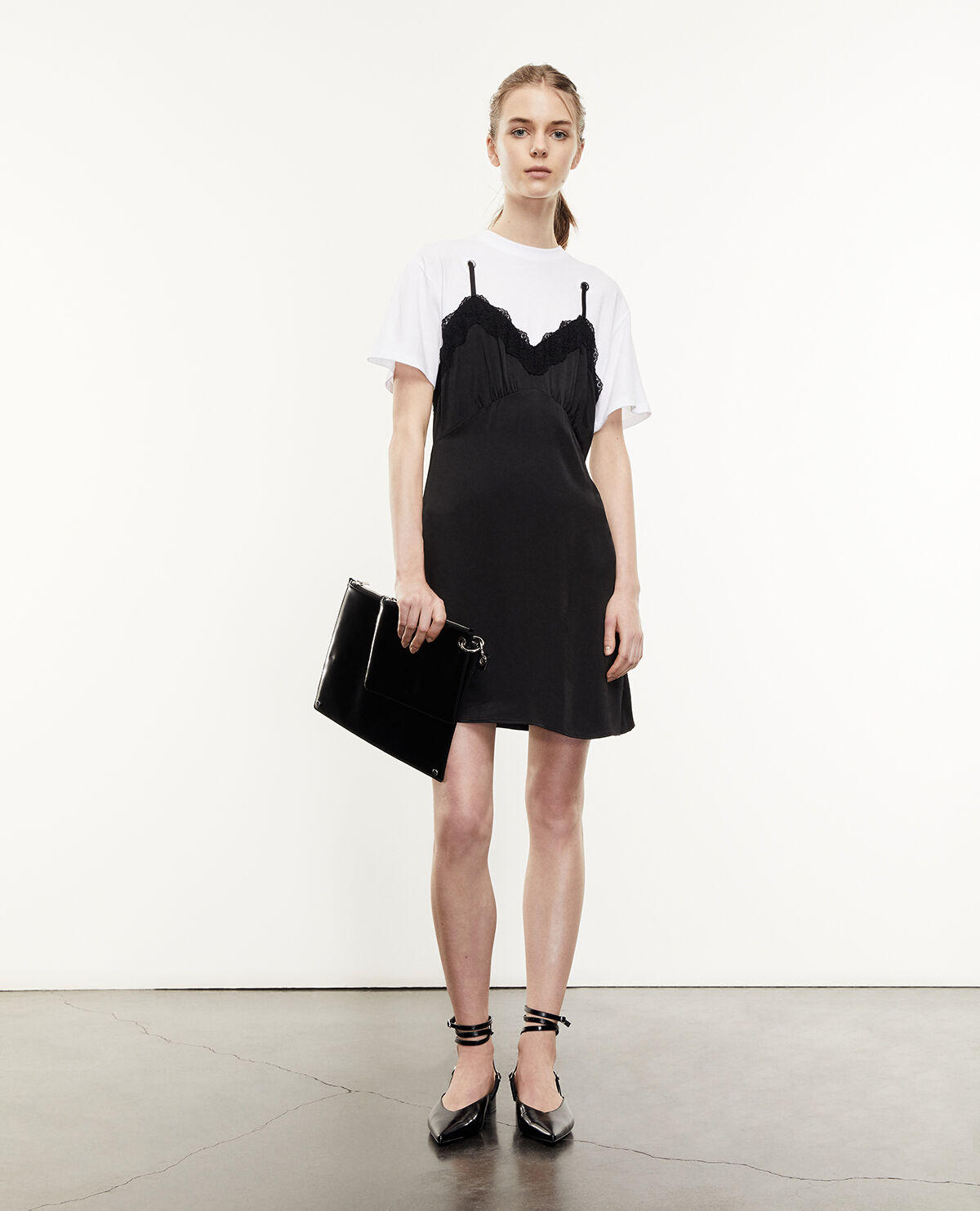 Babydoll tshirt dress new arrivals