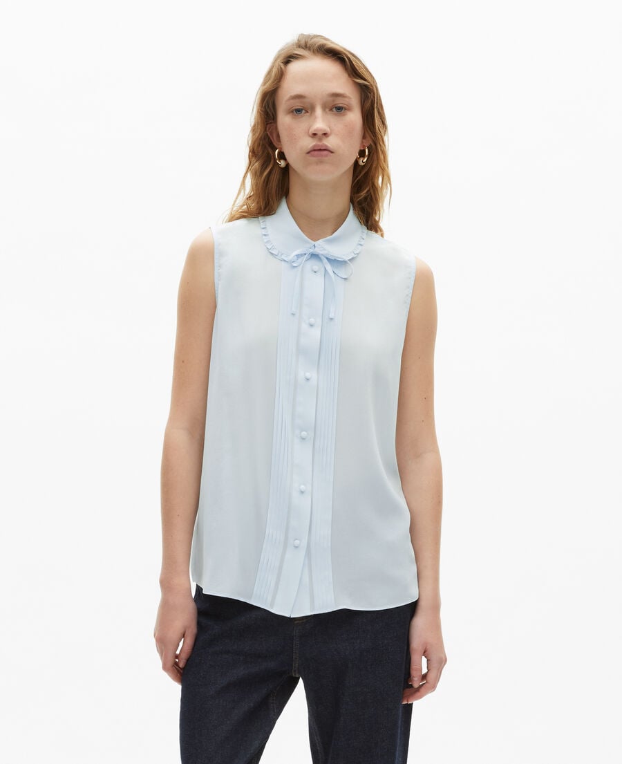 The Kooples DAMEN GOLD vergoldete creolen mit strasssteinen