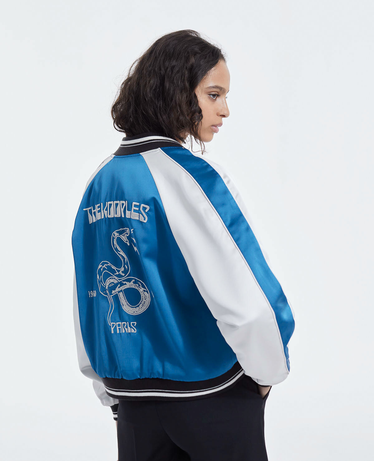 Blouson the kooples femme deals