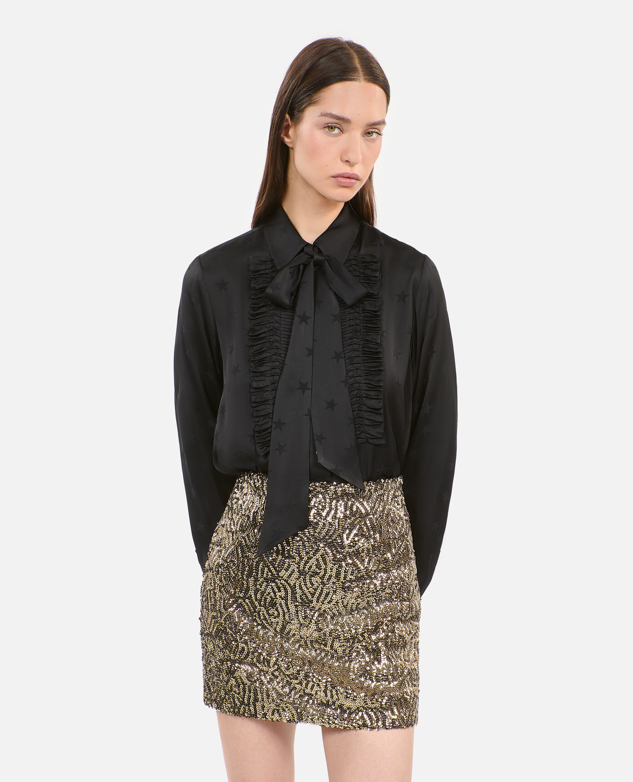 The kooples chemise femme clearance