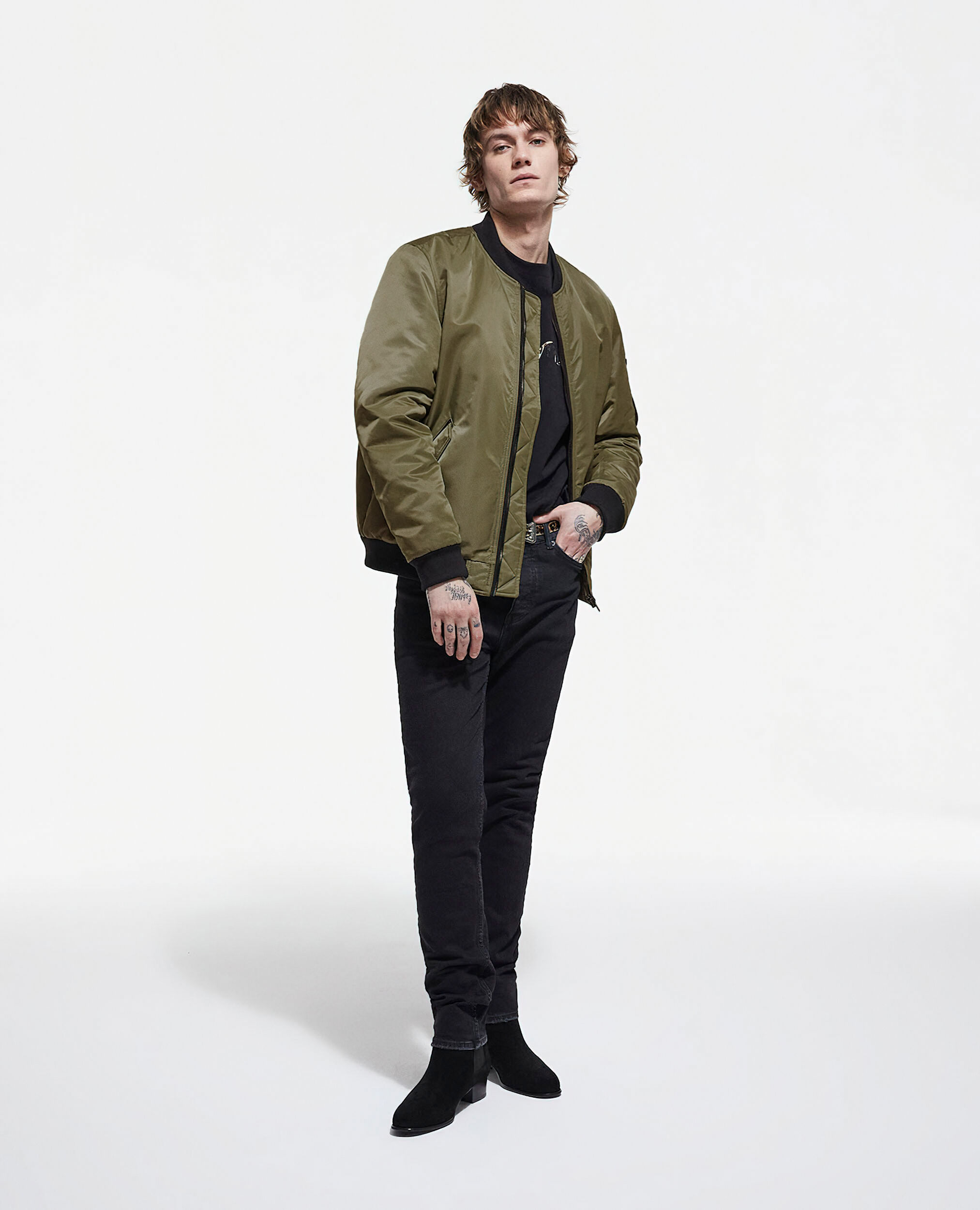 Bombers the kooples clearance