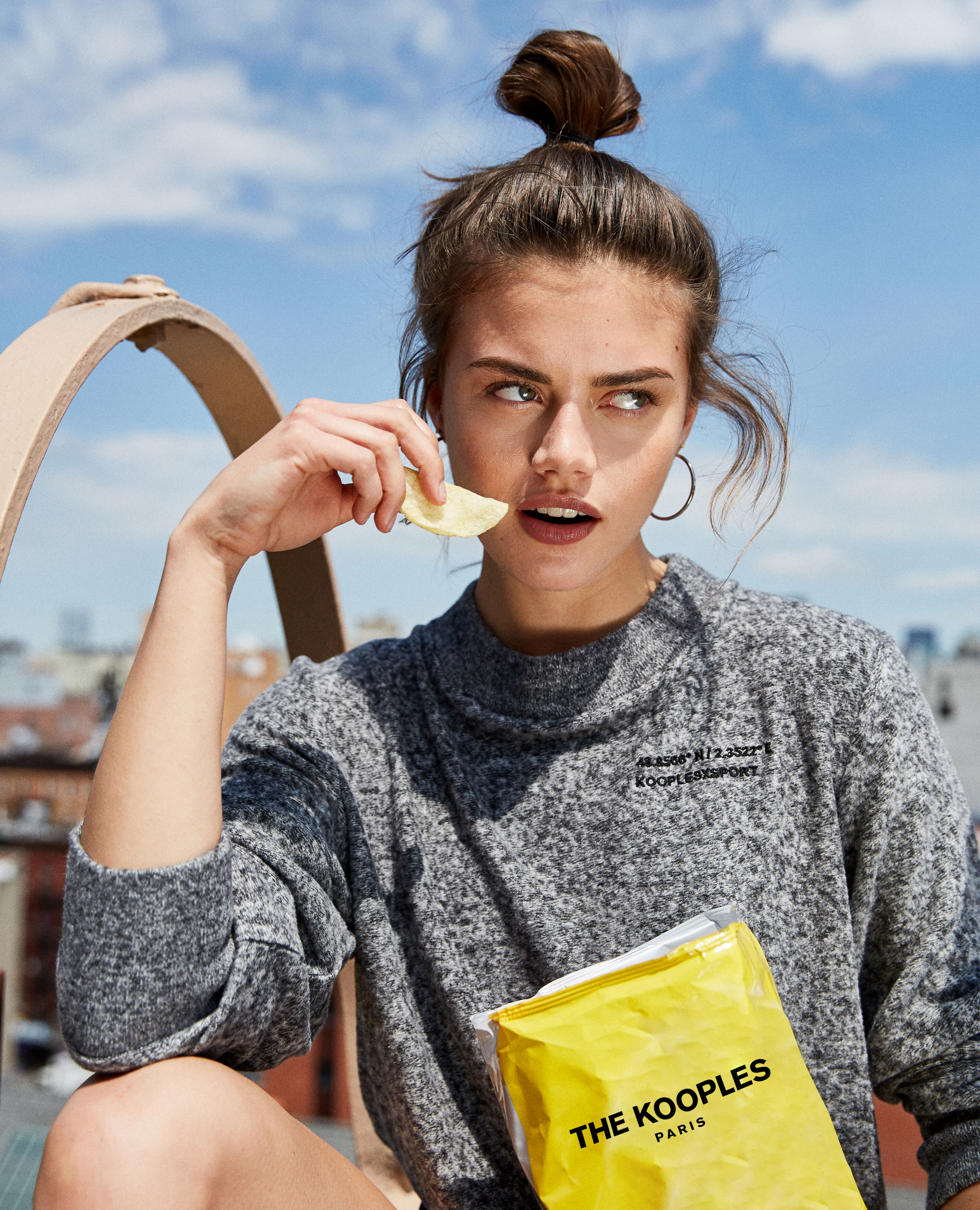 The kooples deals sport femme