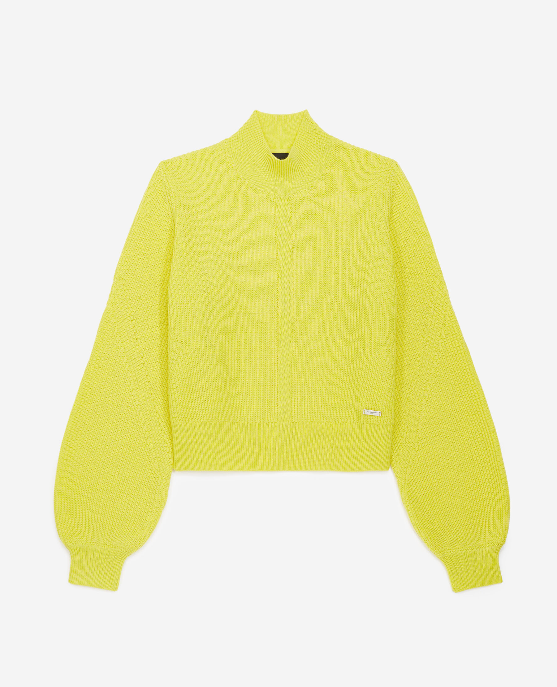 Bright cheap yellow sweaters