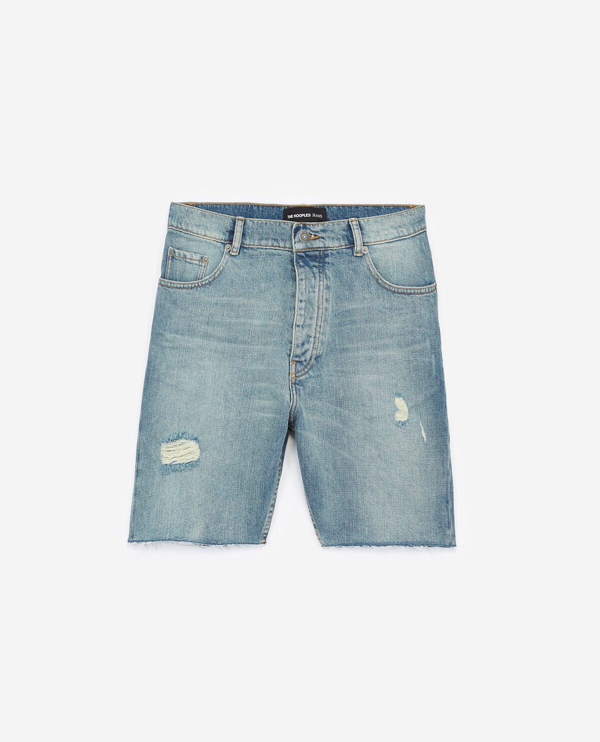 Long shorts hotsell with rips