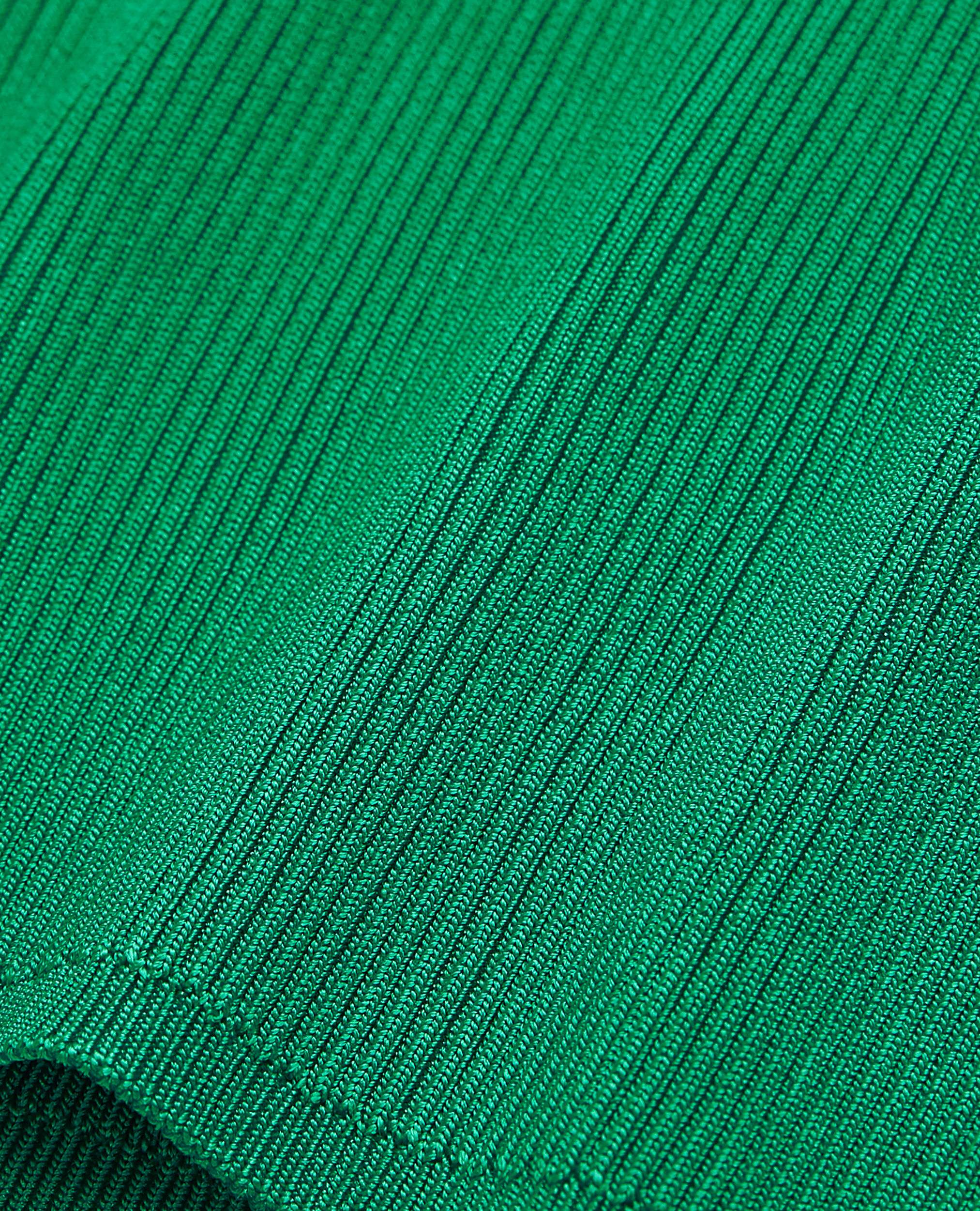 Grüner, eng anliegender Pullover, GREEN, hi-res image number null
