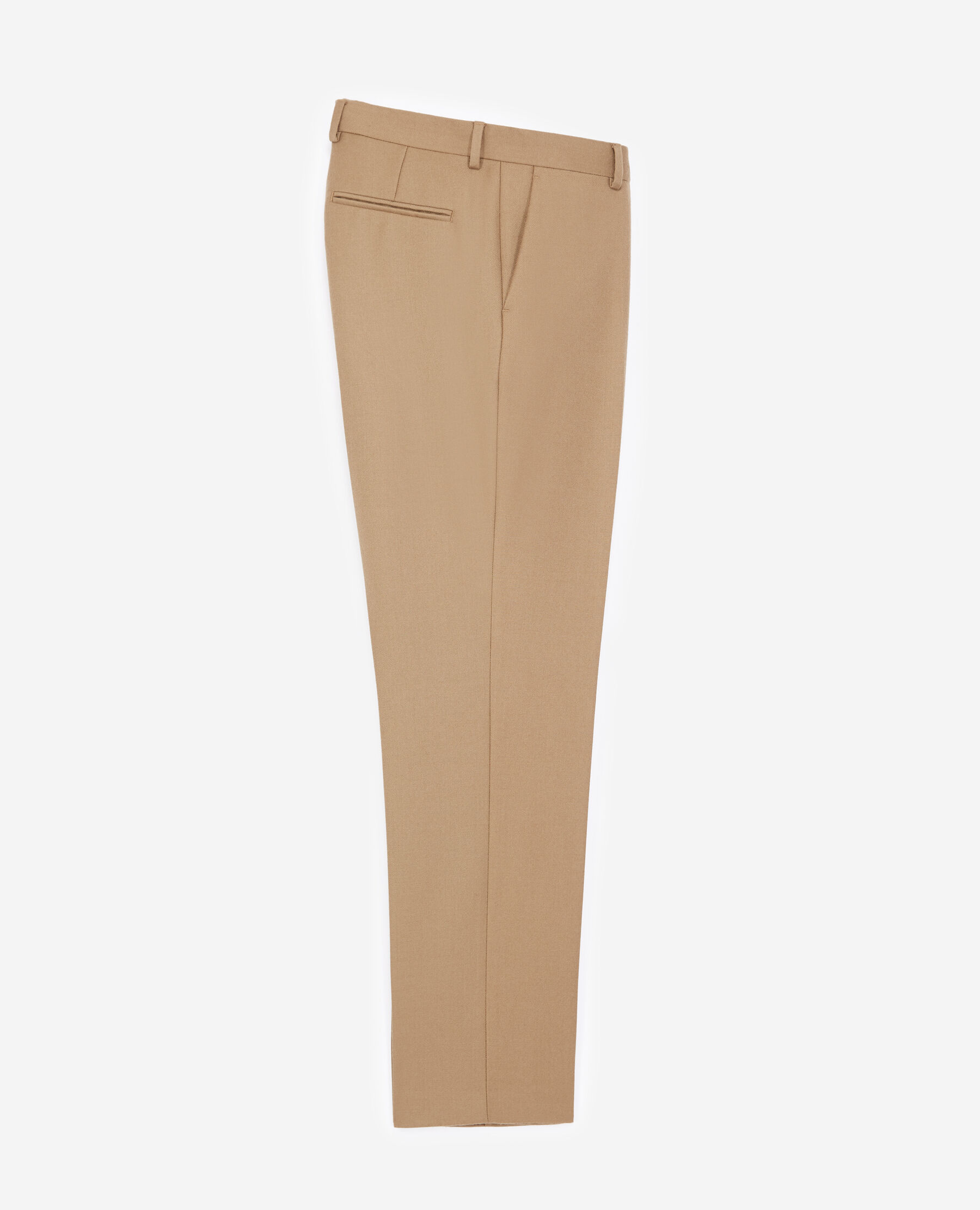 Camel coloured trousers sale