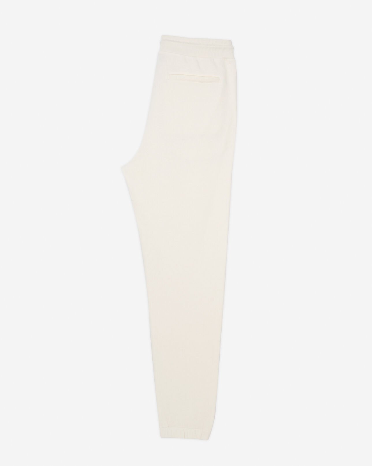 The Kooples MEN ECRU ecru jogging suit with print what is