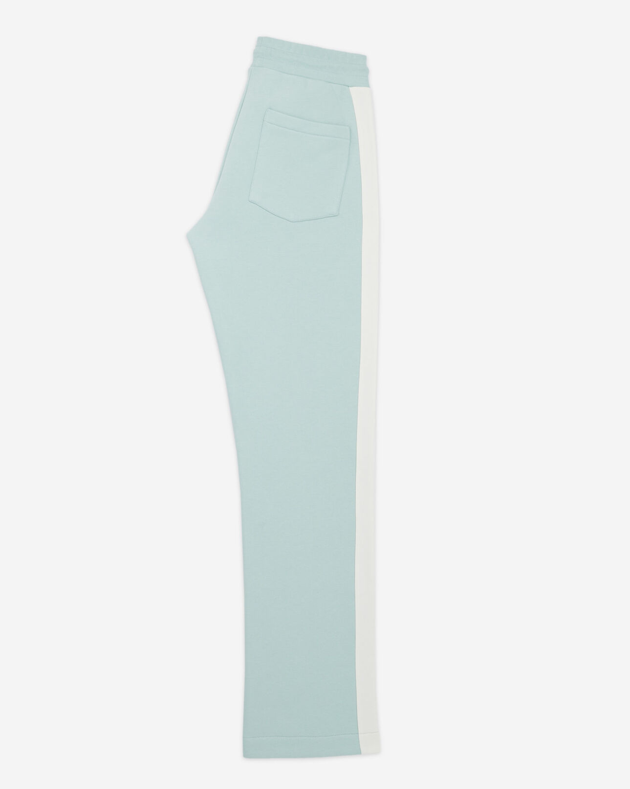 The Kooples FEMME BLUE / GREY jogging logo the kooples bleu