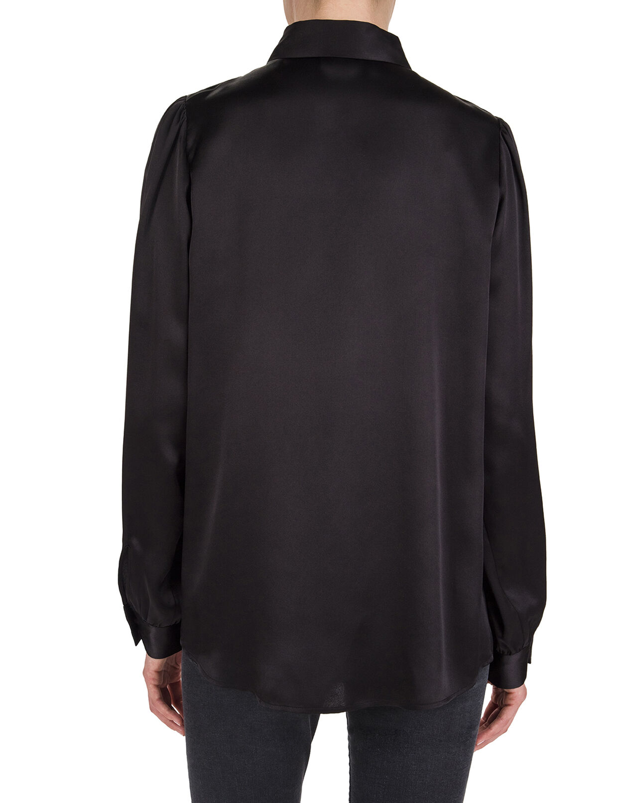The Kooples F BLACK black shirt