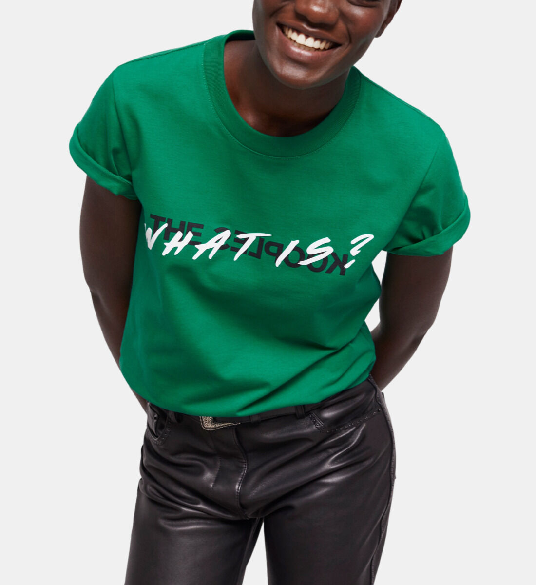 Tee shirt hotsell kooples femme