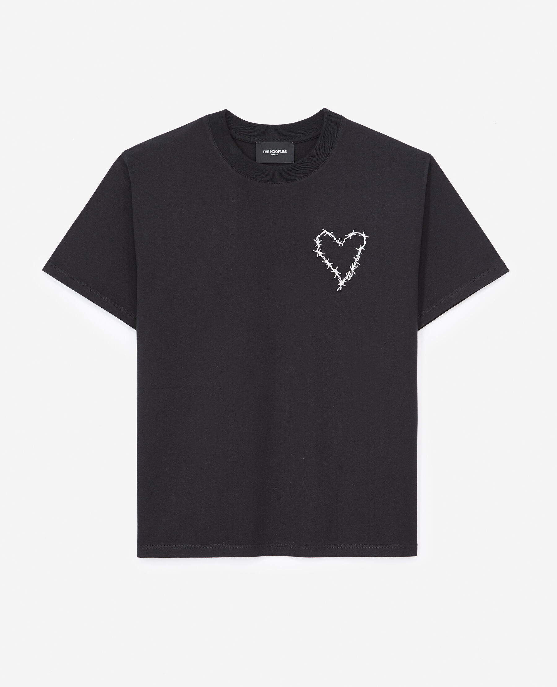 The kooples online t shirt noir
