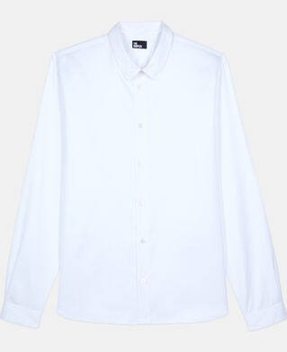 The Kooples H WHITE white formal shirt