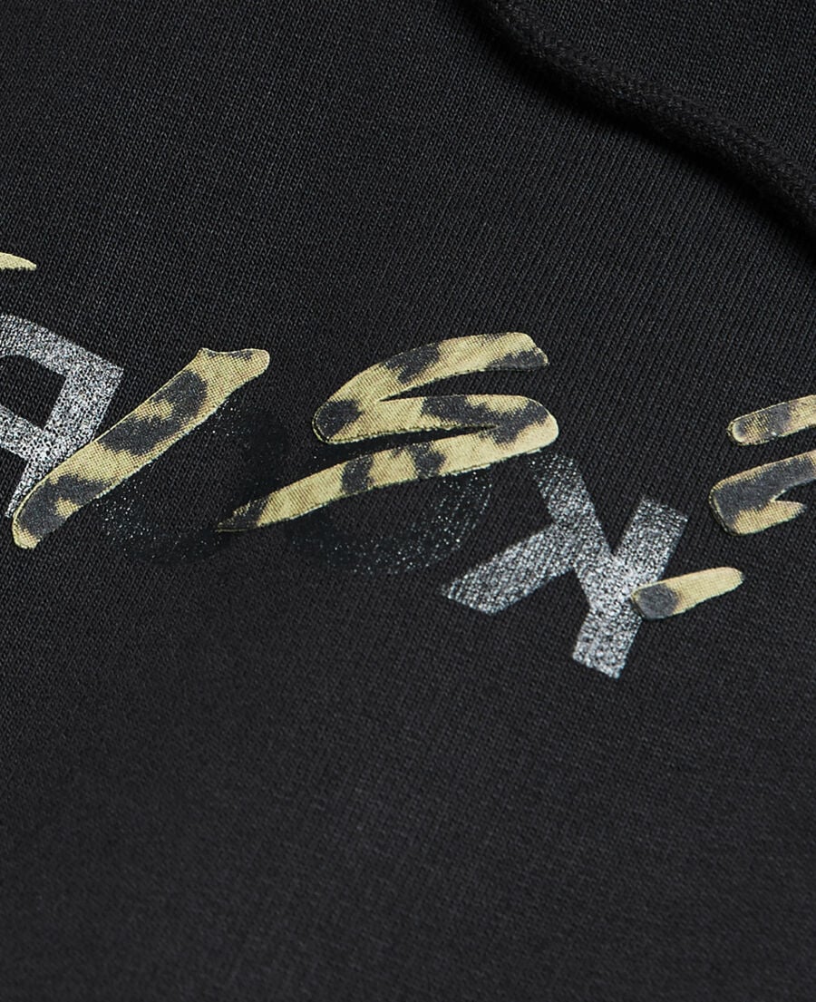 The Kooples WOMEN BLACK black what is sweatshirt