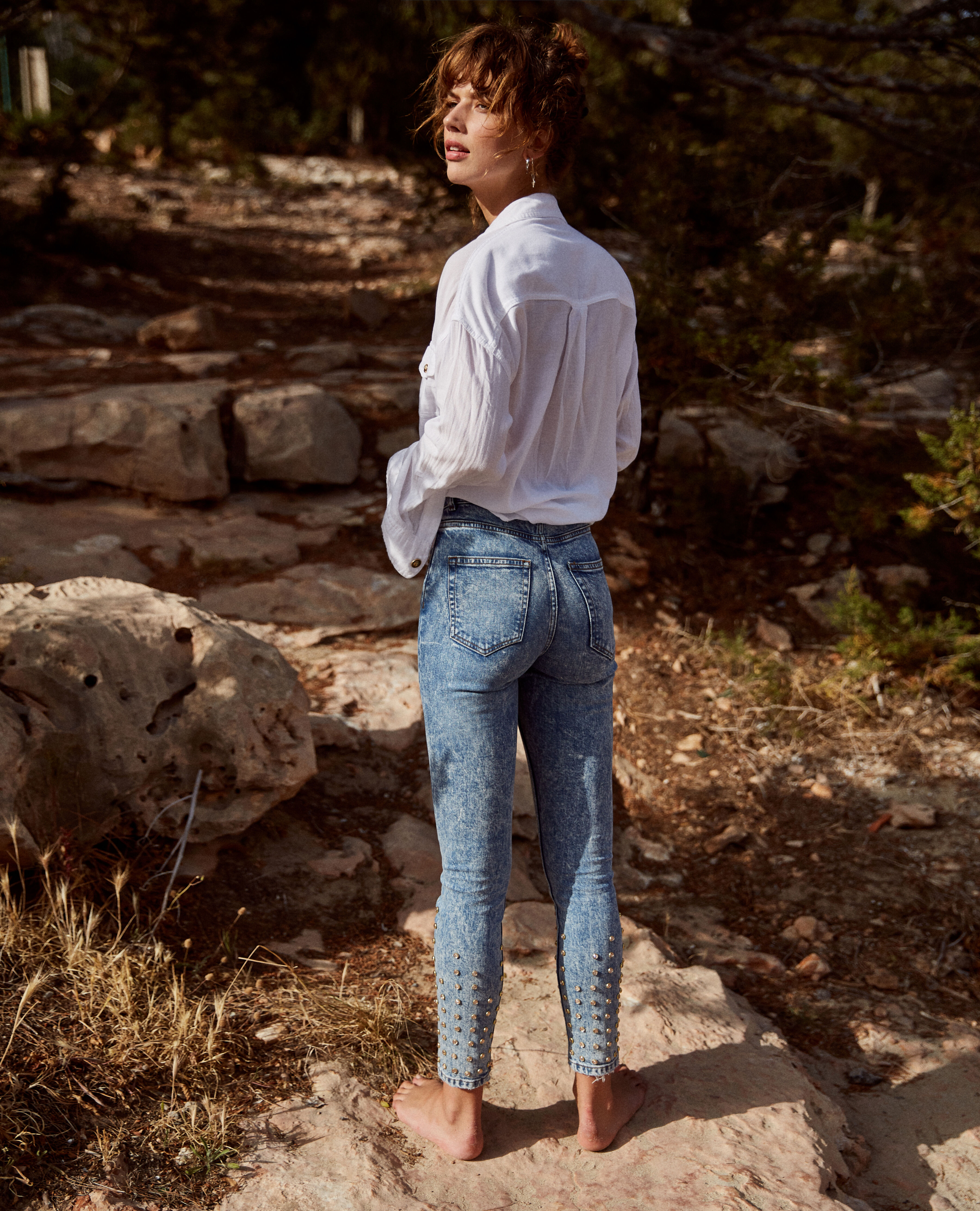 Vaqueros vintage deals