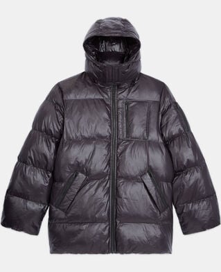 The Kooples HOMME BLACK doudoune noire