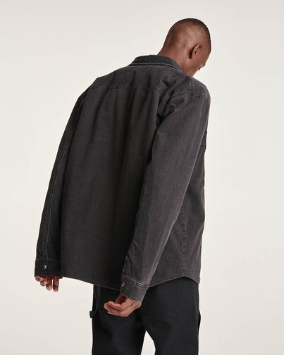 , BLACK WASHED, hi-res image number null