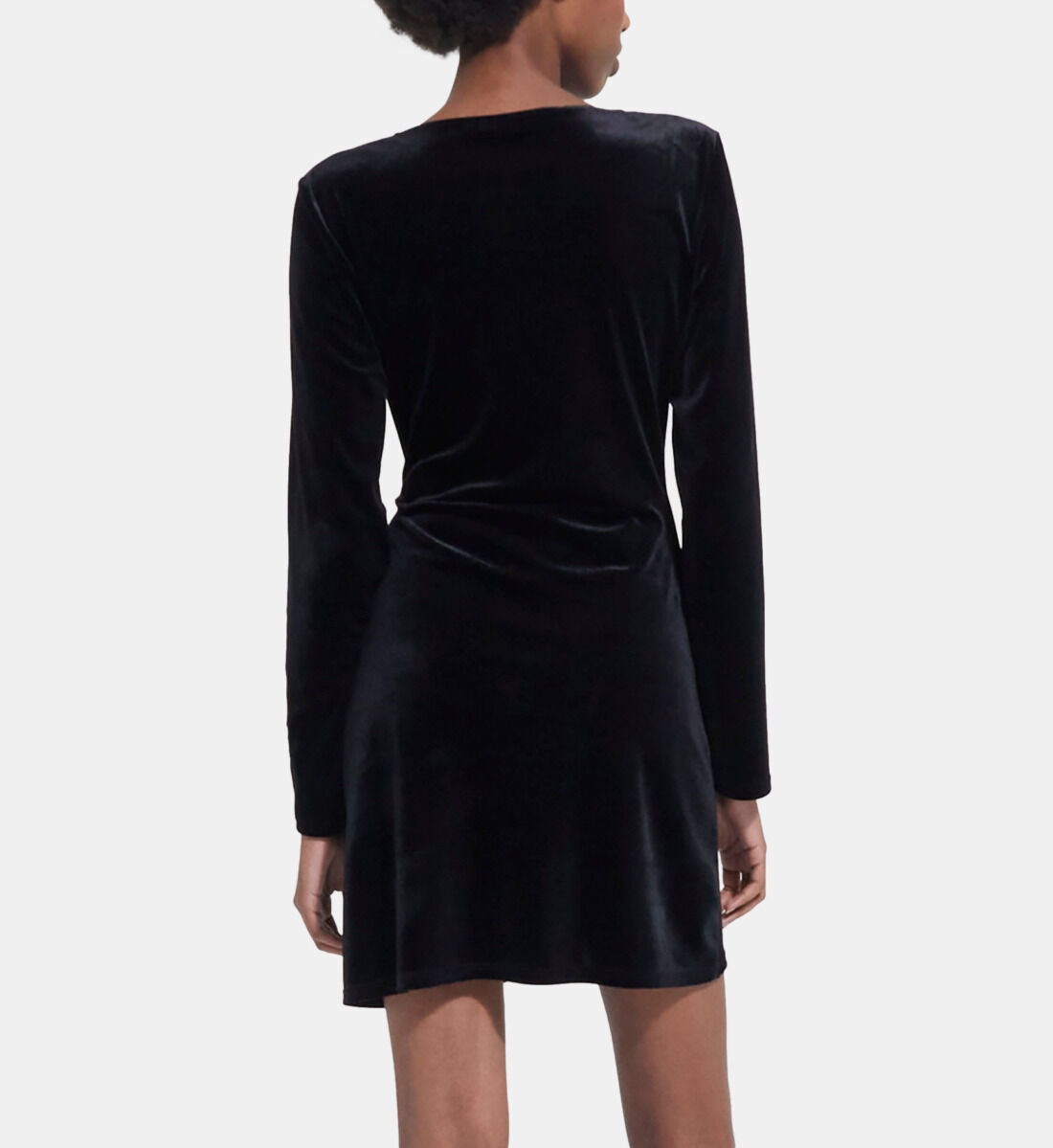Robe velours the 2025 kooples