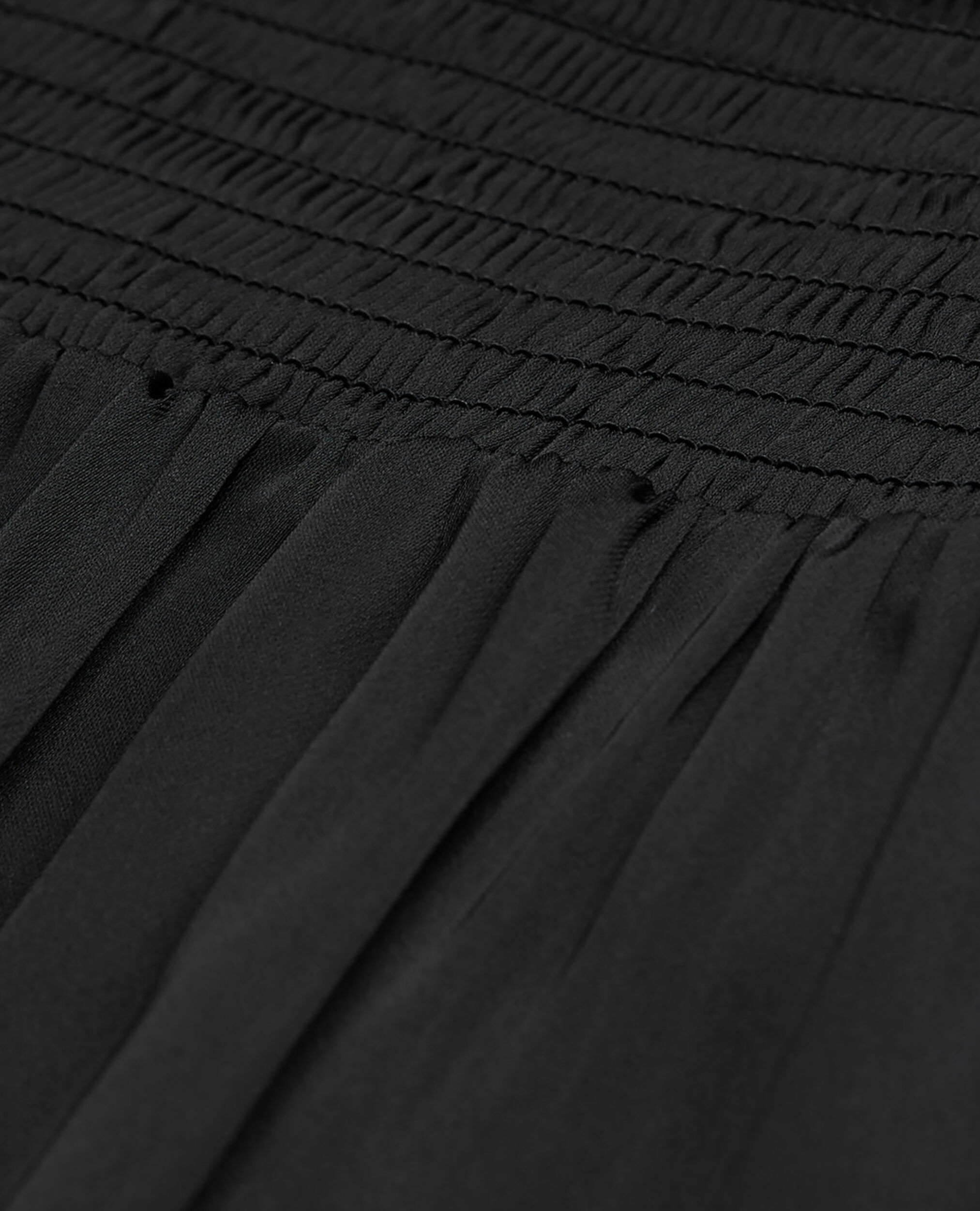 Robe courte noire, BLACK, hi-res image number null