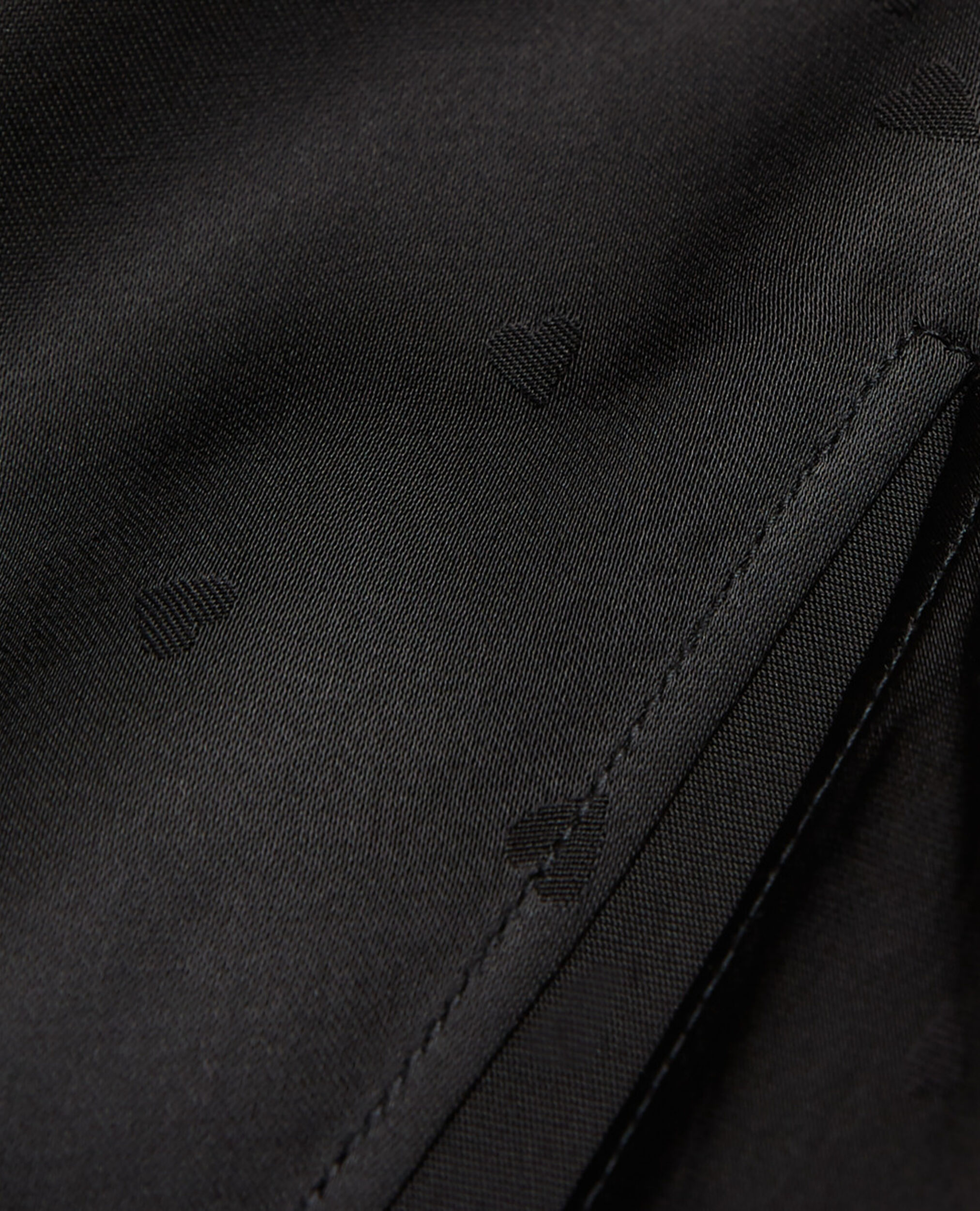 Long printed skirt, BLACK, hi-res image number null