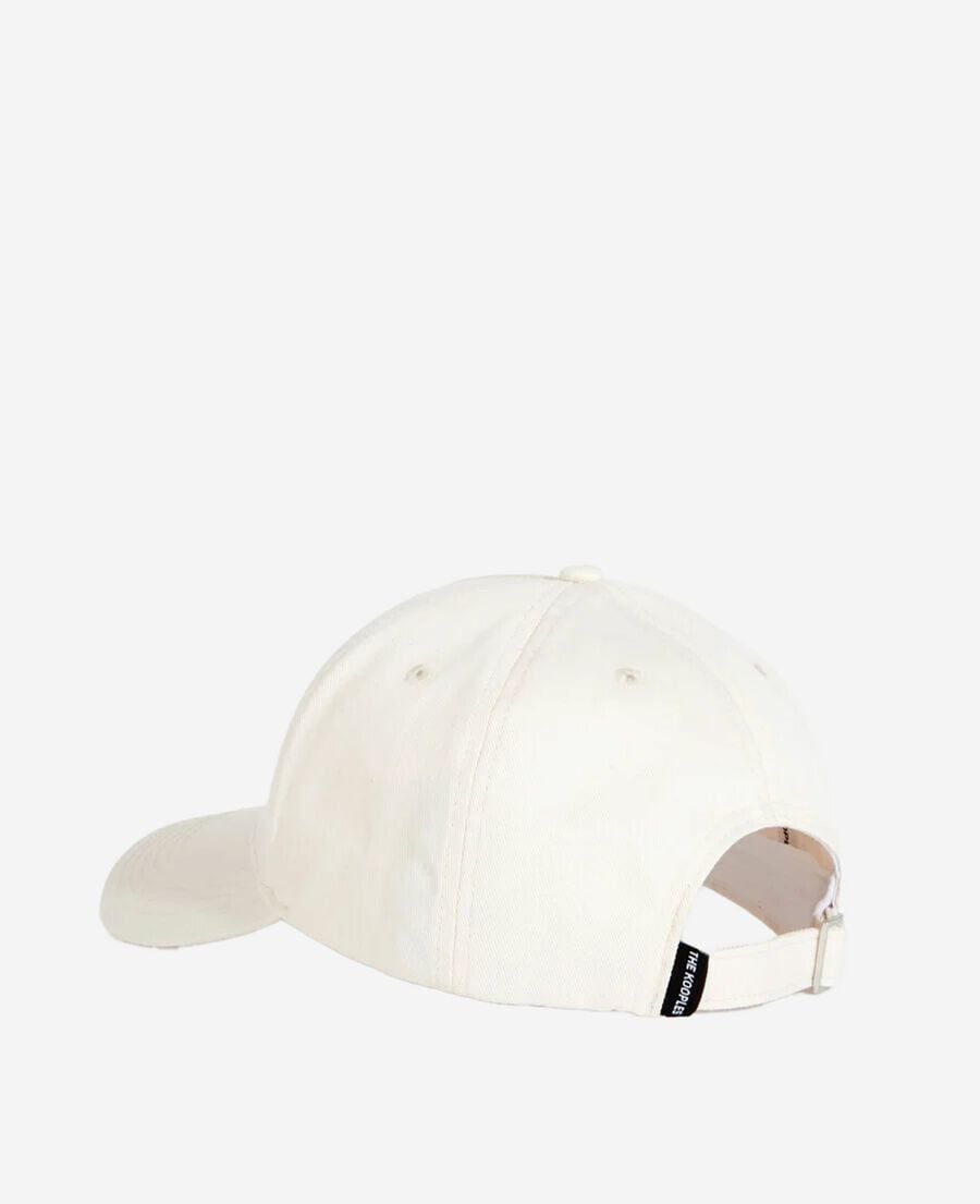 The Kooples MIXTE ECRU casquette what is écrue