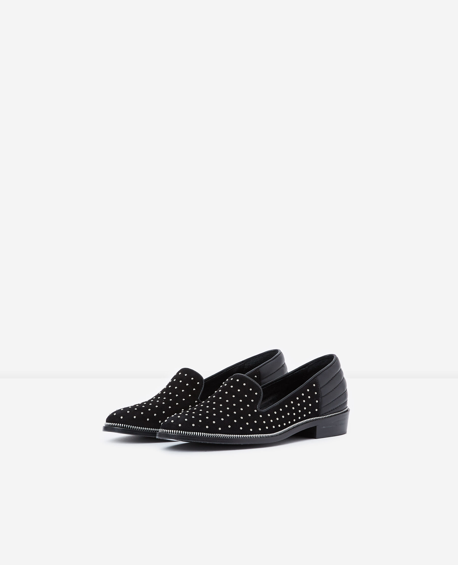 Mocassin a clou online femme