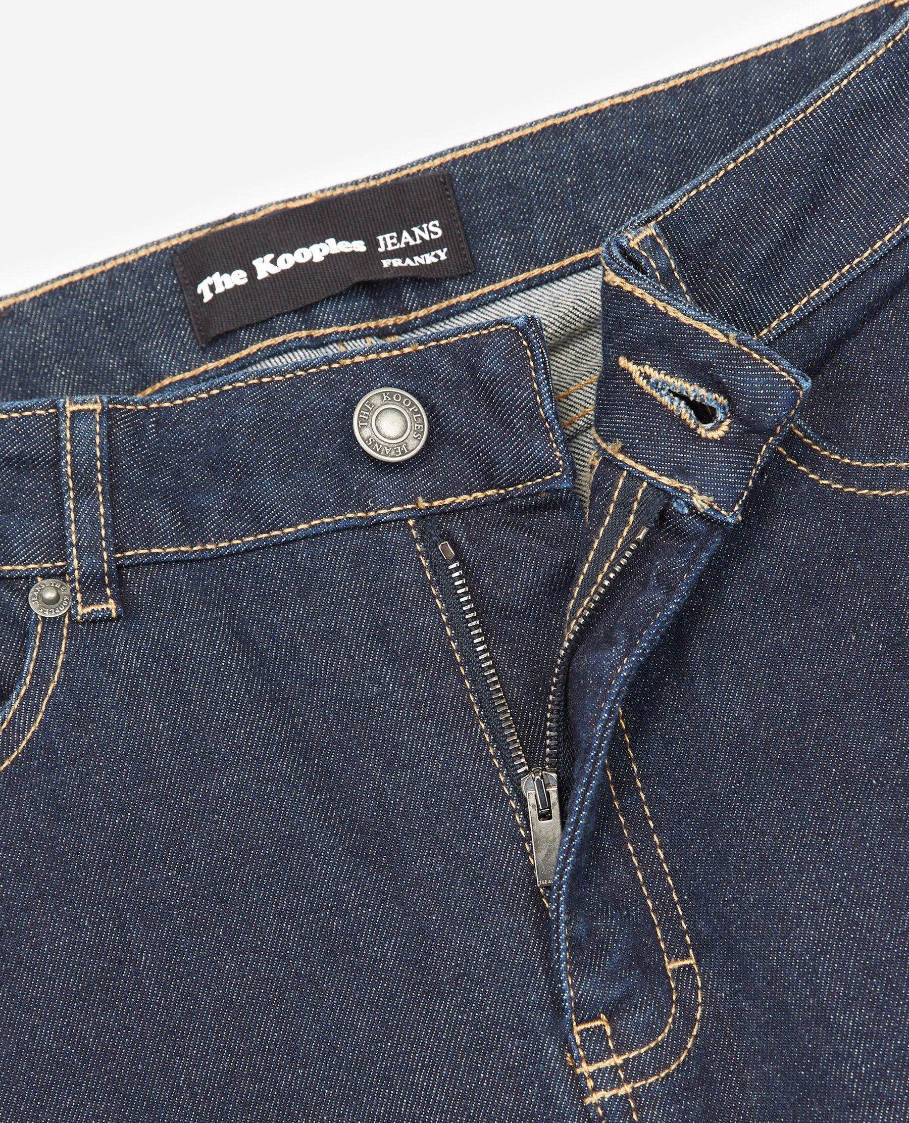 The shop kooples denim