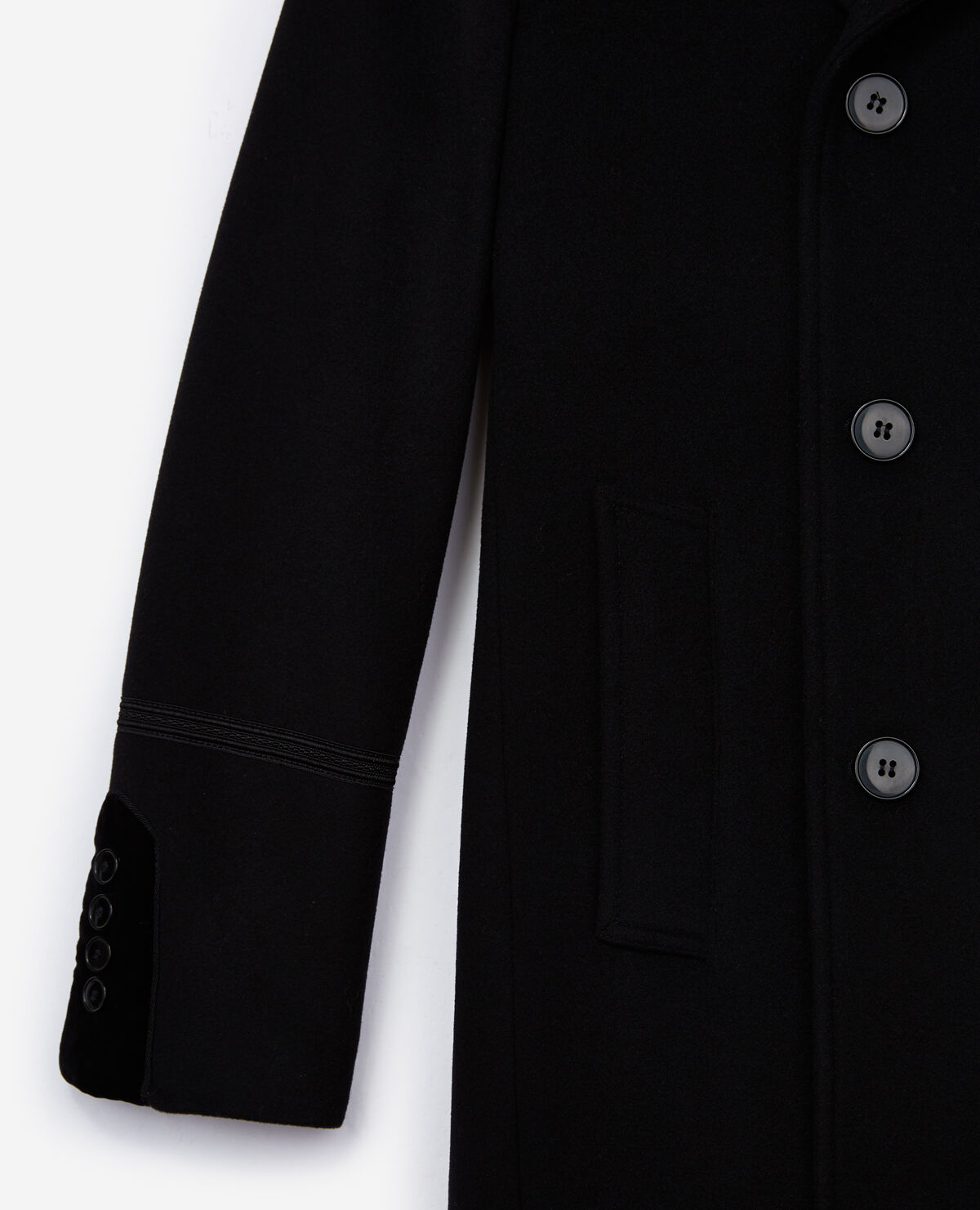 G star garber pm wool shop trench