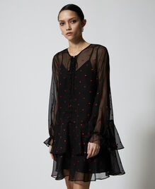 , BLACK - RED, hi-res image number null