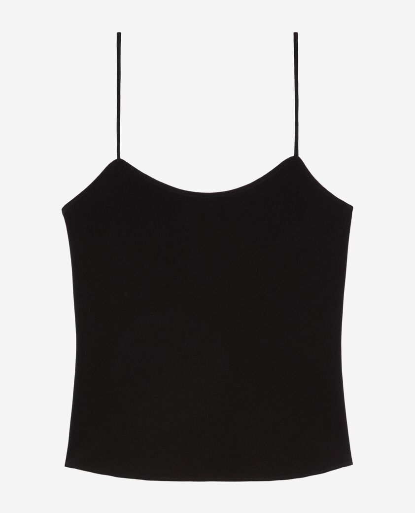 The Kooples F BLACK black camisole