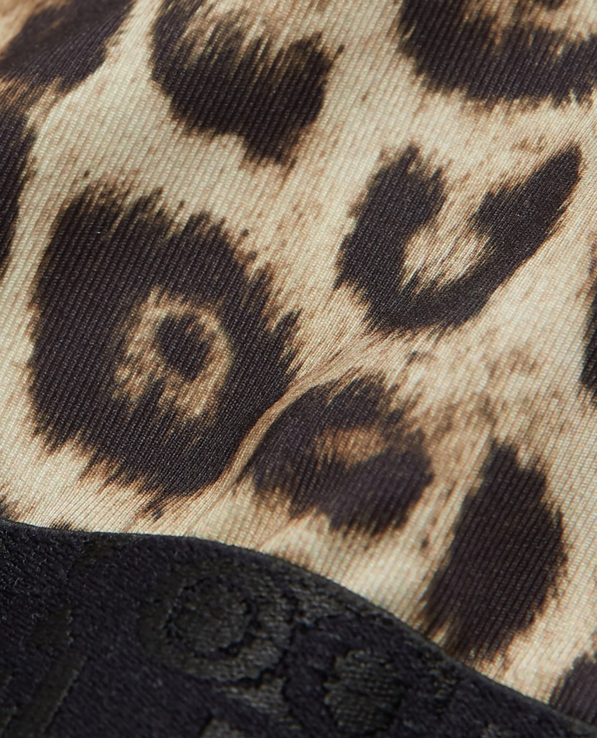 Sujetador técnico leopardo, LEOPARD, hi-res image number null