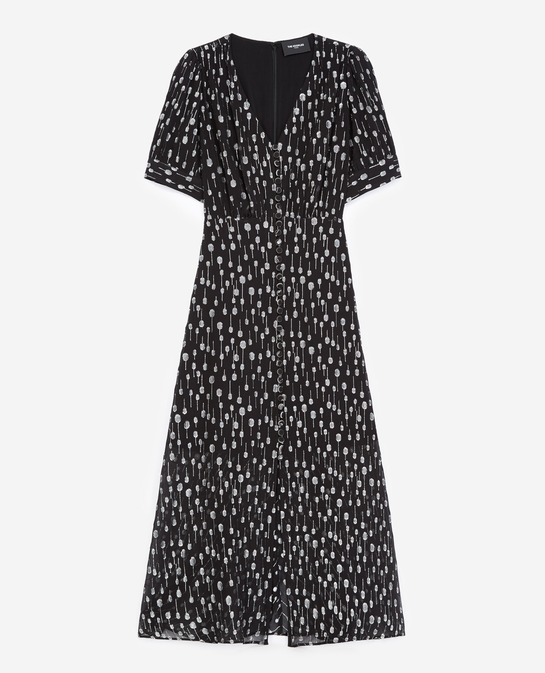 Robe pois the kooples on sale