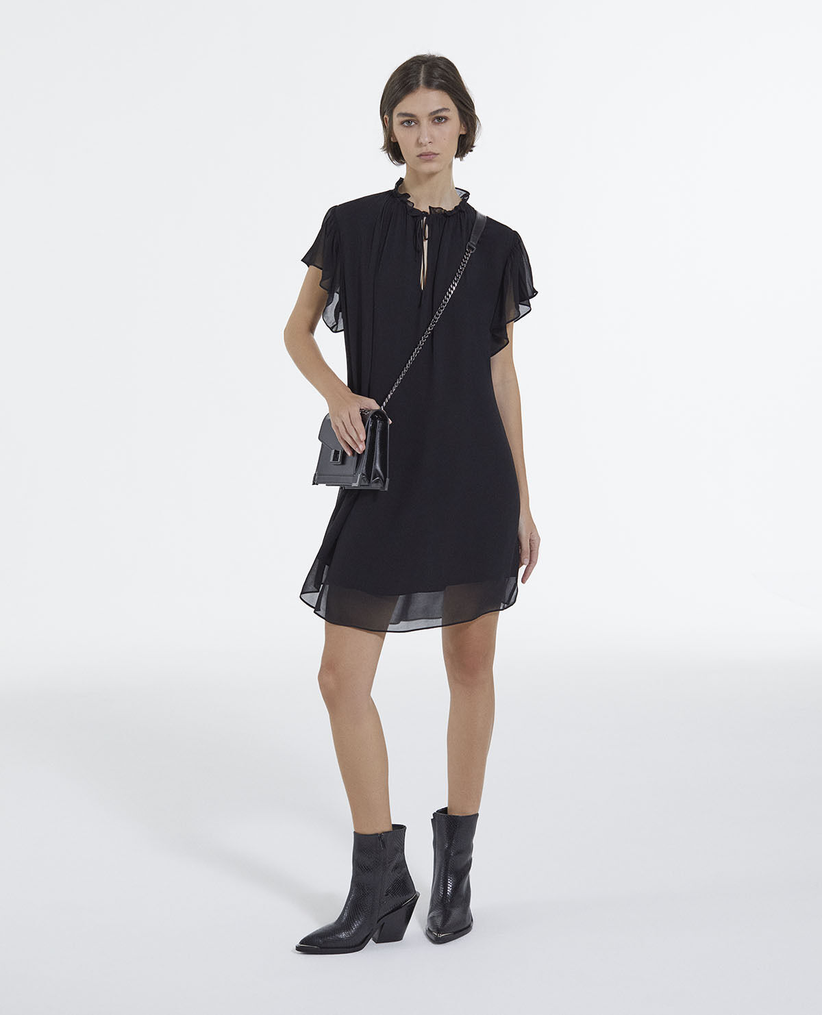 Short hotsell straight dress