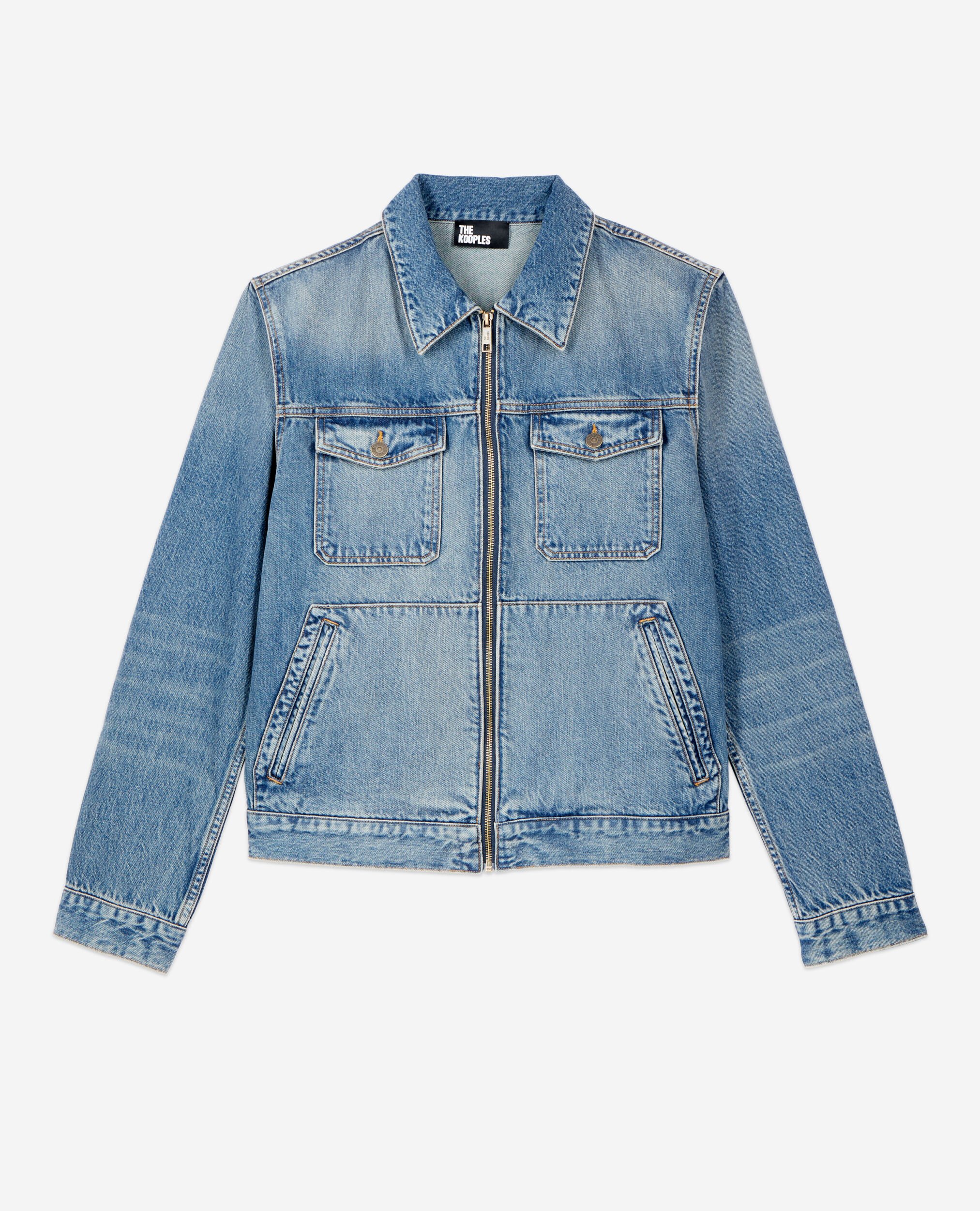 , MEDIUM BLUE, hi-res image number null