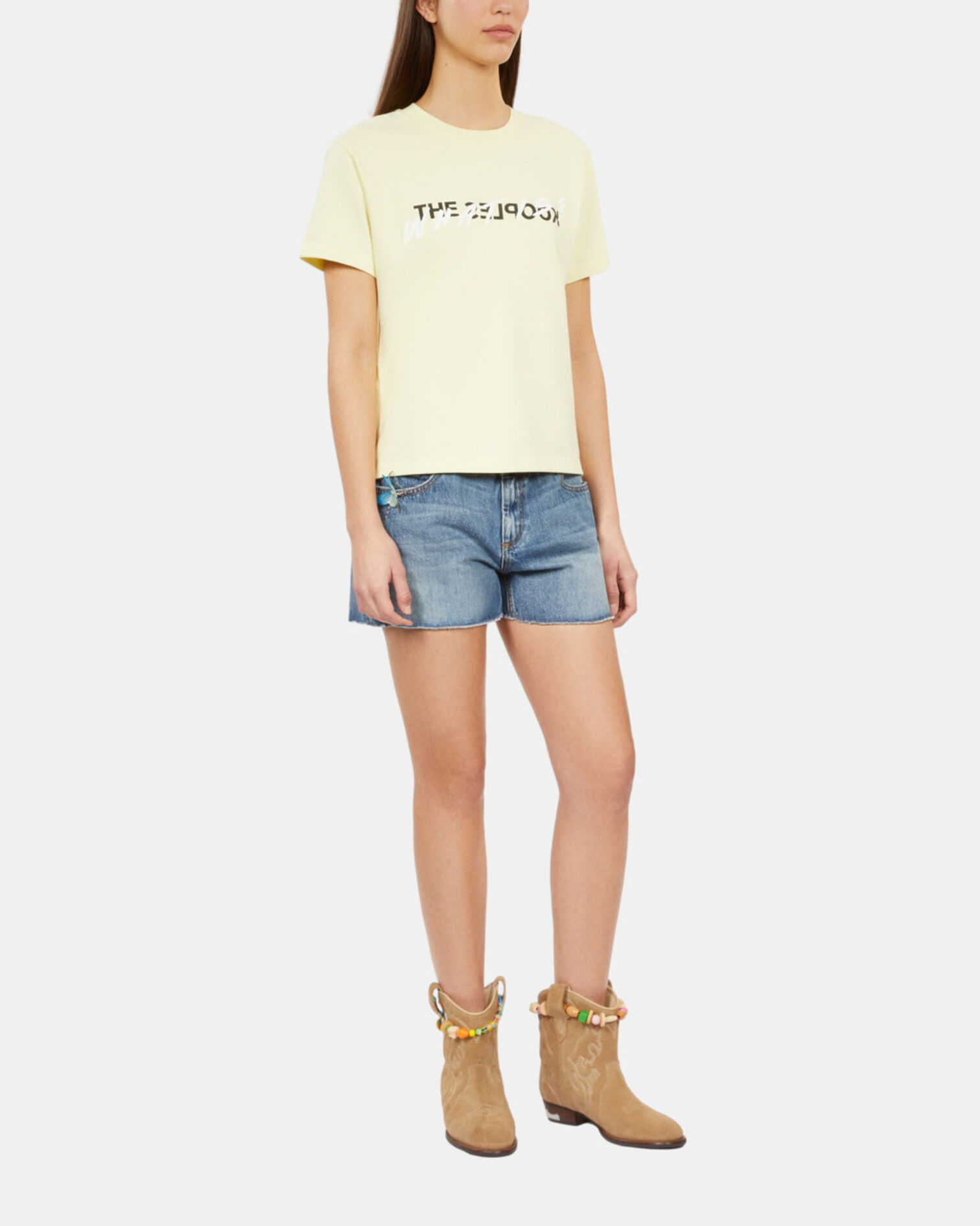 , BRIGHT YELLOW, hi-res image number null