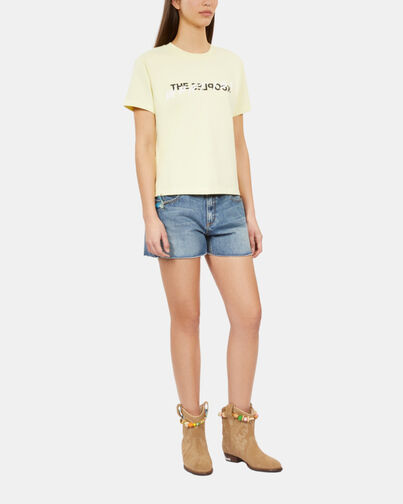, BRIGHT YELLOW, hi-res image number null