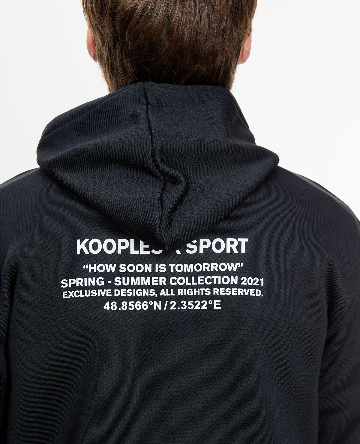The kooples hotsell sweat