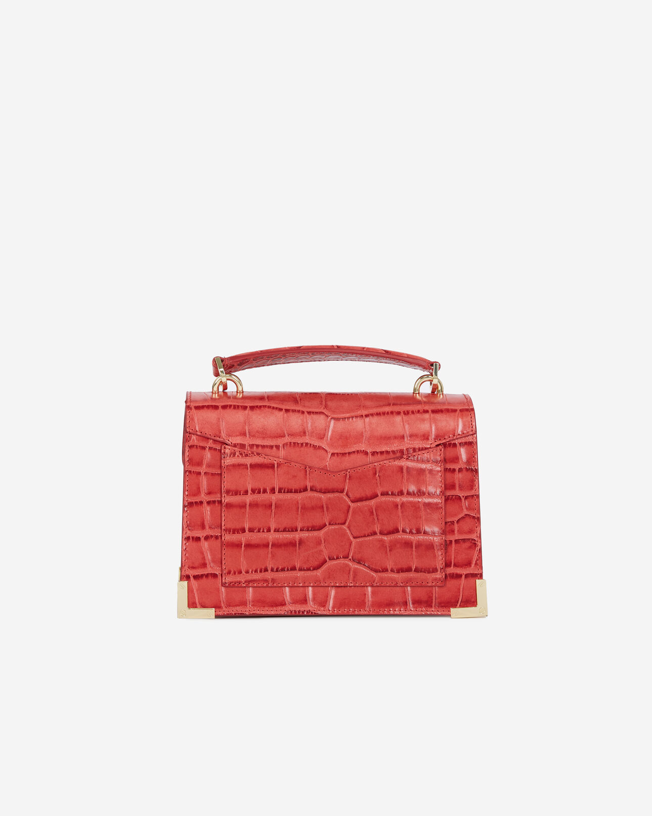 The Kooples DAMEN RED tasche small emily