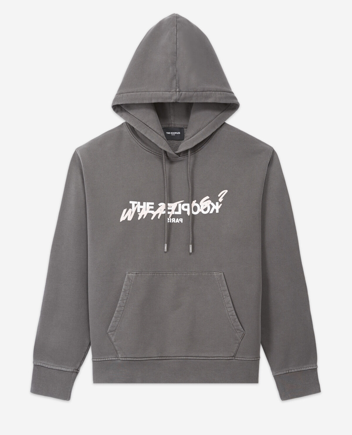 The kooples sweatshirt sale