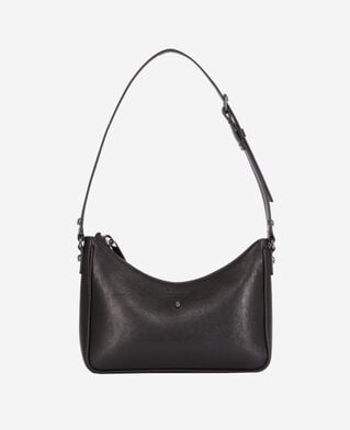 The Kooples F BLACK  jade black leather bag