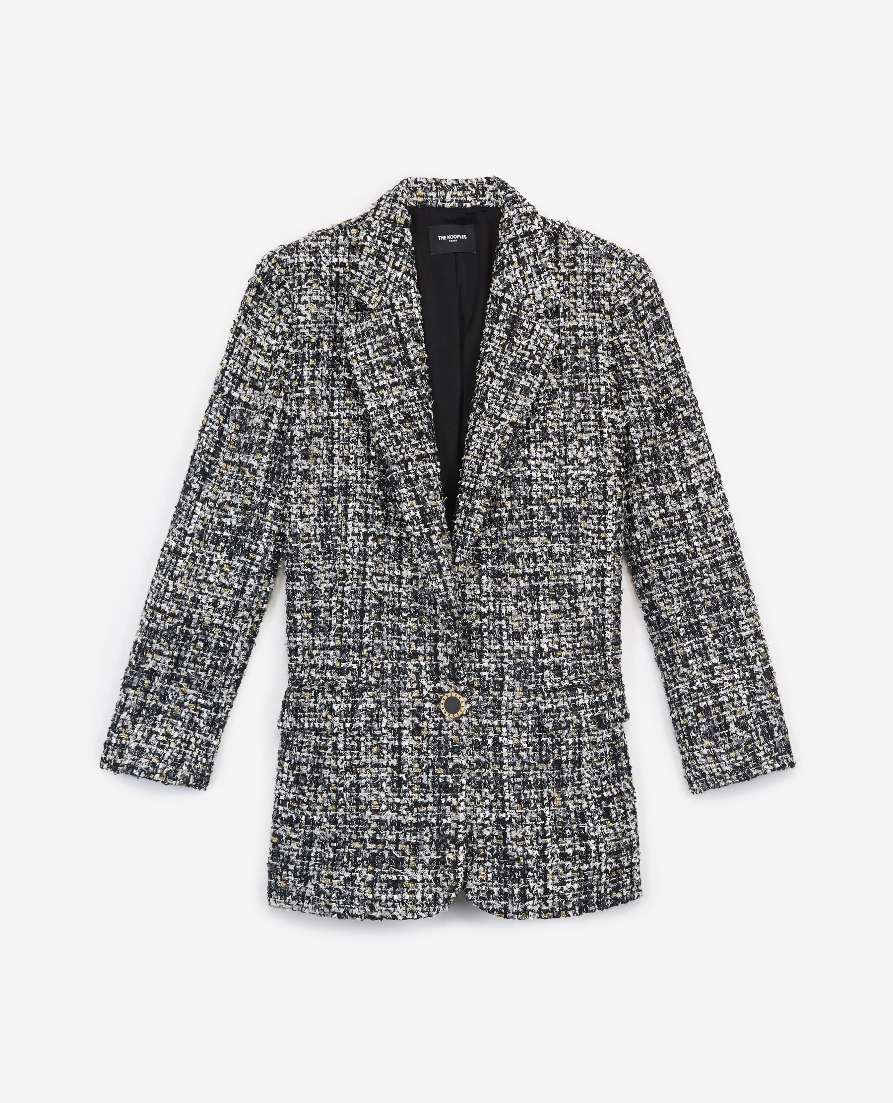 Veste tweed the kooples outlet