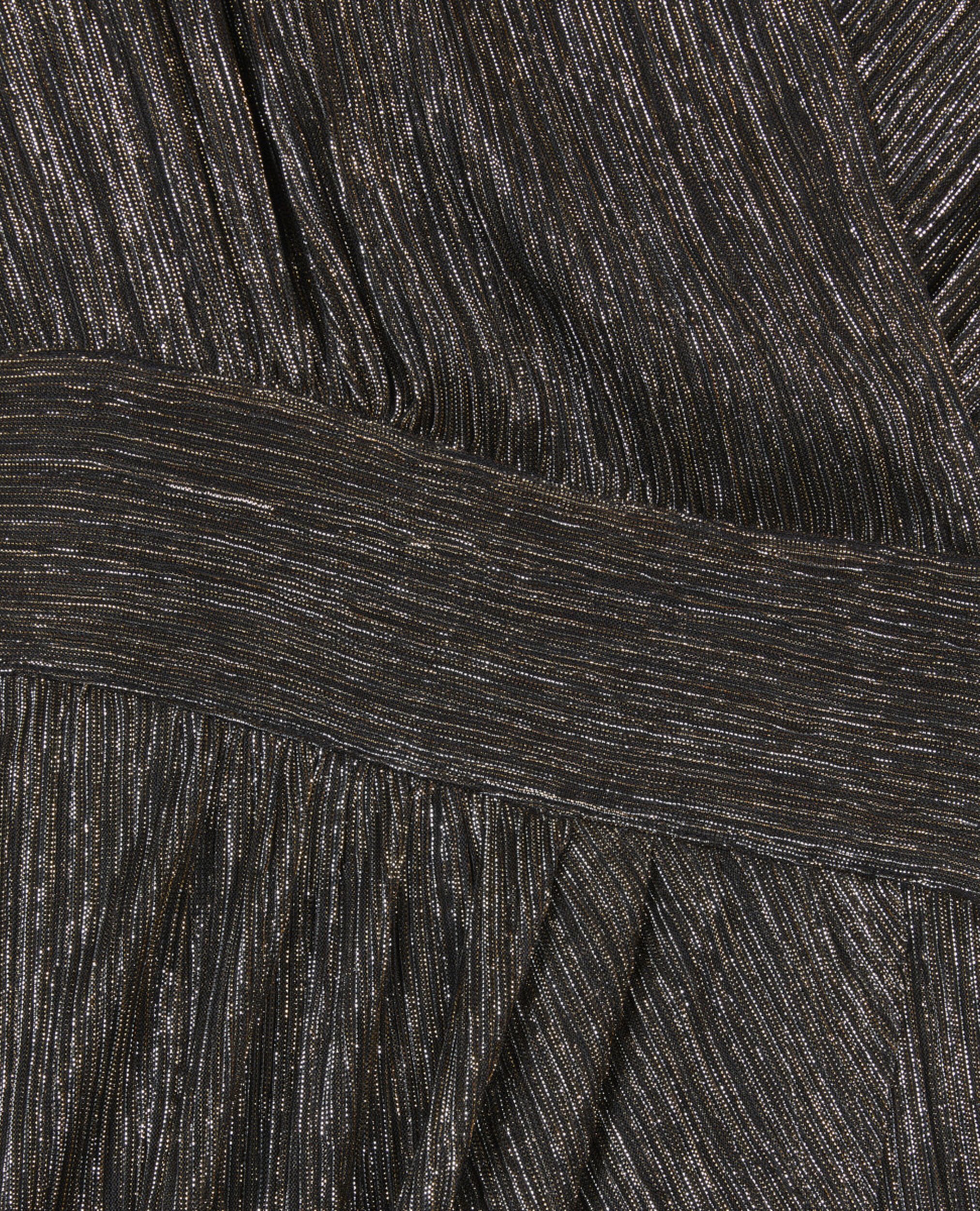 Kurzes, bronzenes Kleid in Metallic-Jersey, BRONZE, hi-res image number null