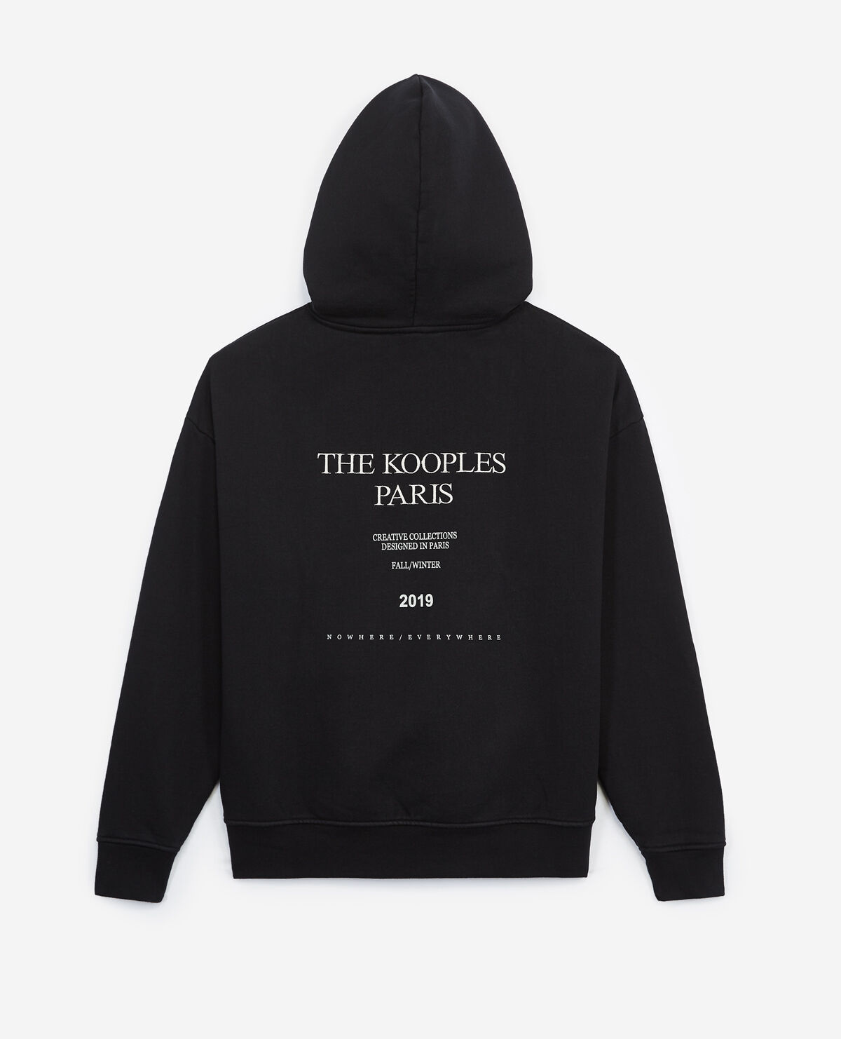 Sweat noir the kooples best sale